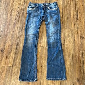 Miss Me Bootcut Jeans